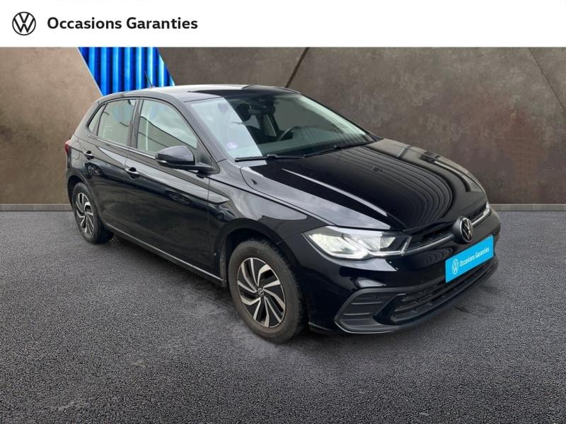 Voitures occasions VOLKSWAGEN POLO Life Cesson-Sévigné