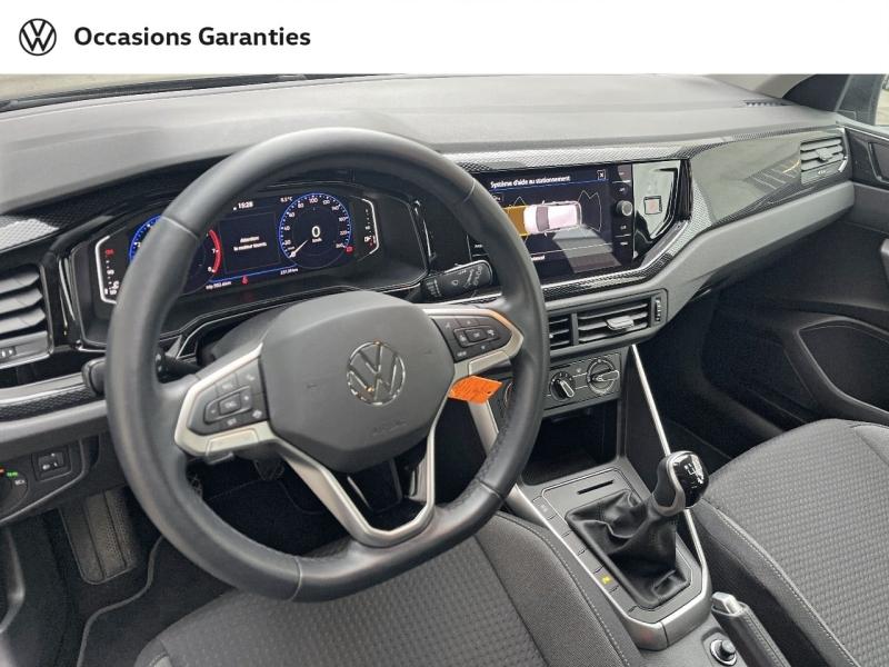 Voitures occasions VOLKSWAGEN POLO Life Cesson-Sévigné