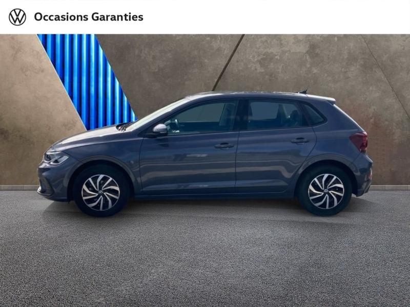 Voitures occasions VOLKSWAGEN POLO Life Plus Cesson-Sévigné