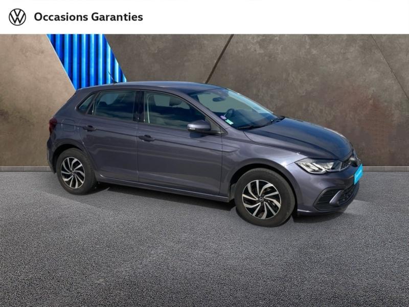 Voitures occasions VOLKSWAGEN POLO Life Plus Cesson-Sévigné