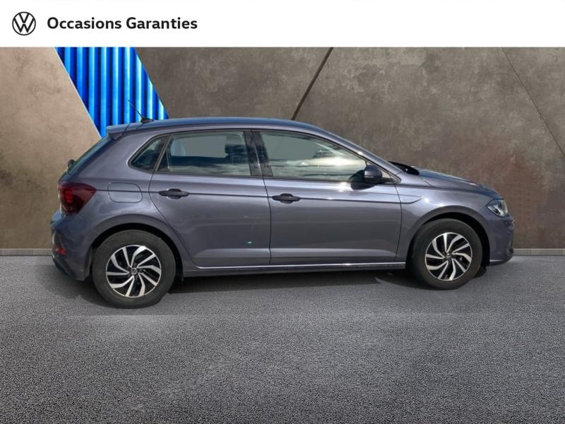 Voitures occasions VOLKSWAGEN POLO Life Plus Cesson-Sévigné