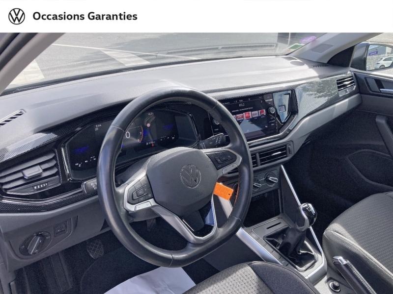 Voitures occasions VOLKSWAGEN POLO Life Plus Cesson-Sévigné