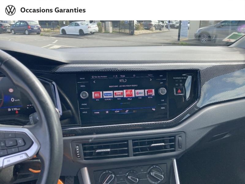 Voitures occasions VOLKSWAGEN POLO Life Plus Cesson-Sévigné