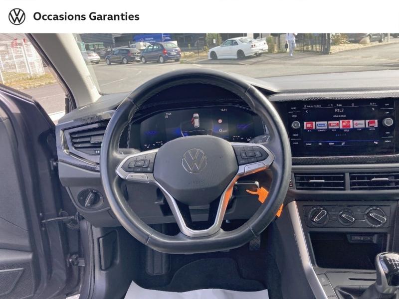 Voitures occasions VOLKSWAGEN POLO Life Plus Cesson-Sévigné