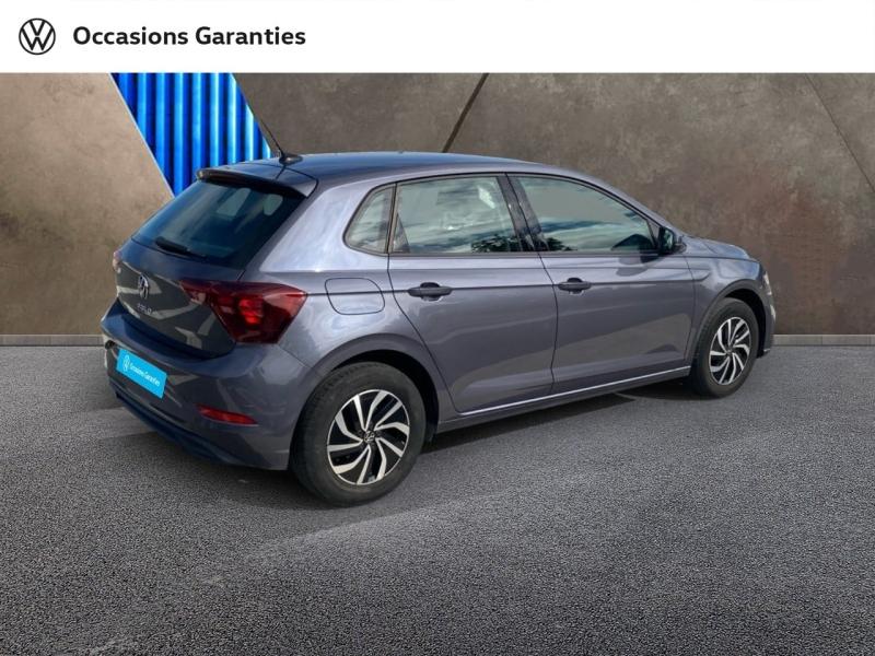 Voitures occasions VOLKSWAGEN POLO Life Plus Cesson-Sévigné