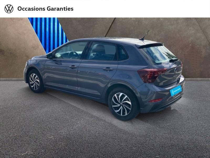Voitures occasions VOLKSWAGEN POLO Life Plus Cesson-Sévigné
