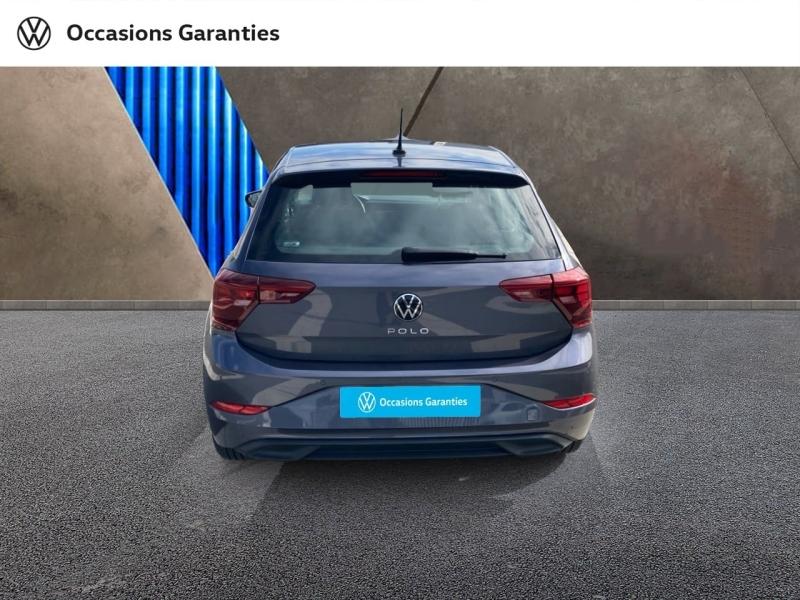 Voitures occasions VOLKSWAGEN POLO Life Plus Cesson-Sévigné