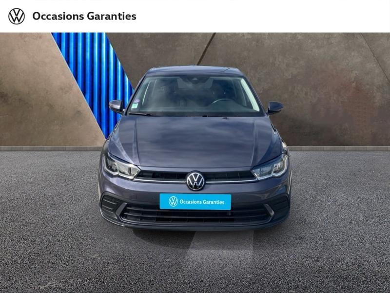 Voitures occasions VOLKSWAGEN POLO Life Plus Cesson-Sévigné