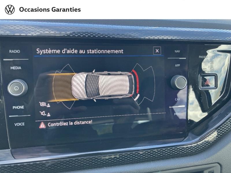 Voitures occasions VOLKSWAGEN POLO Life Plus Cesson-Sévigné