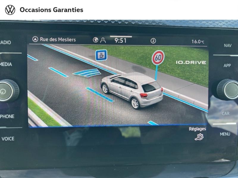 Voitures occasions VOLKSWAGEN POLO Life Plus Cesson-Sévigné