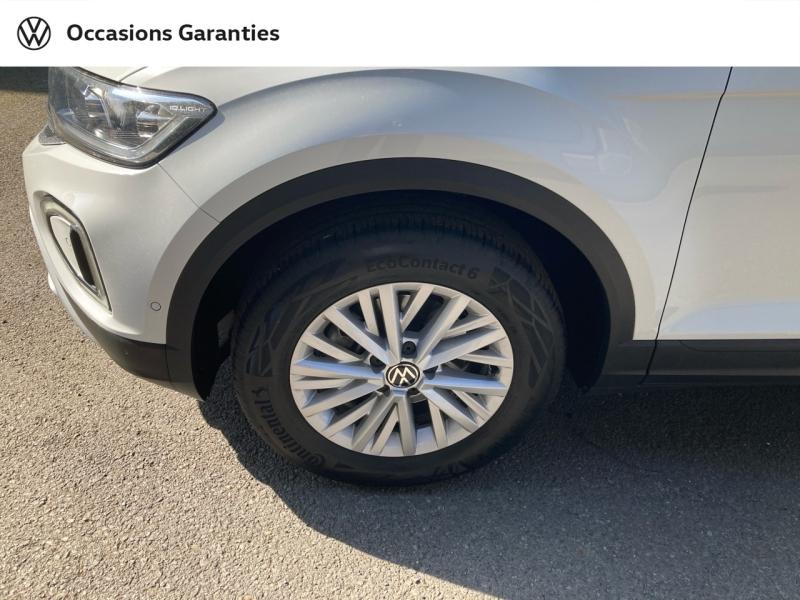 Voitures occasions VOLKSWAGEN T-ROC Life Plus Cesson-Sévigné