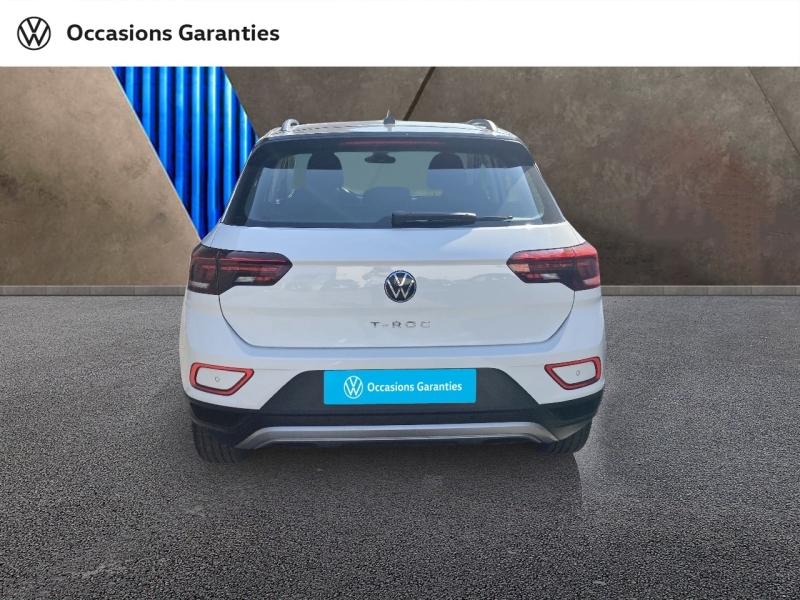 Voitures occasions VOLKSWAGEN T-ROC Life Plus Cesson-Sévigné