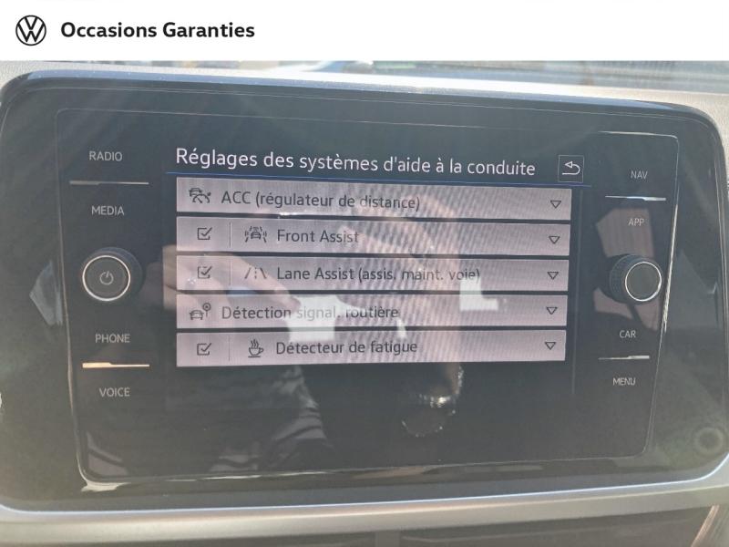 Voitures occasions VOLKSWAGEN T-ROC Life Plus Cesson-Sévigné