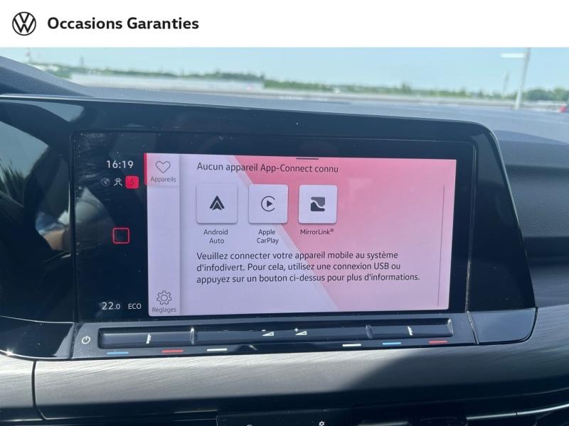 Voitures occasions VOLKSWAGEN GOLF Style Cesson-Sévigné