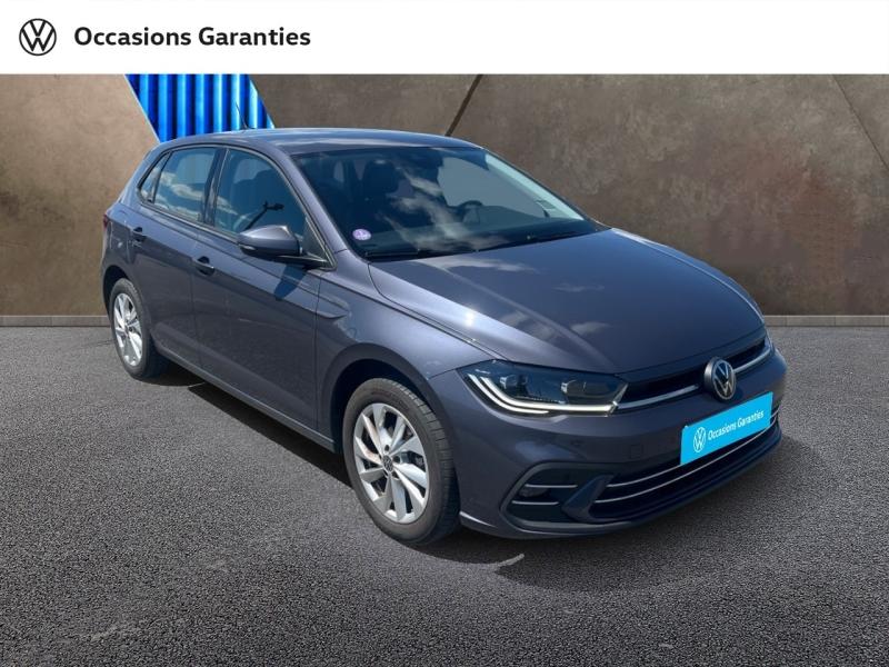 Voitures occasions VOLKSWAGEN POLO Style Cesson-Sévigné