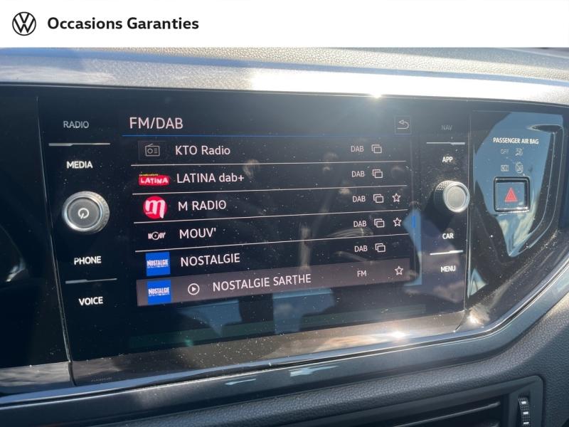 Voitures occasions VOLKSWAGEN POLO Style Cesson-Sévigné