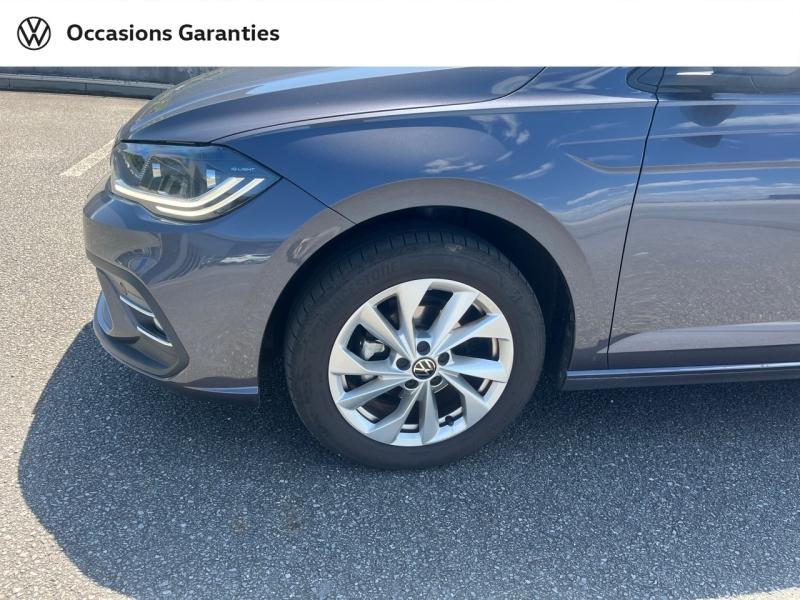 Voitures occasions VOLKSWAGEN POLO Style Cesson-Sévigné