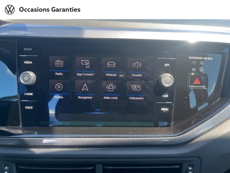 Voitures occasions VOLKSWAGEN POLO Style Cesson-Sévigné