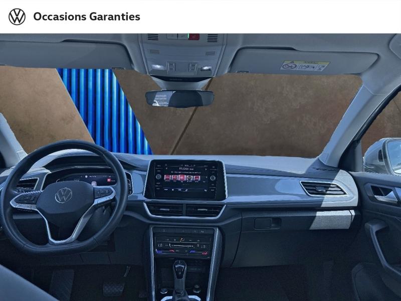 Voitures occasions VOLKSWAGEN T-ROC Style Cesson-Sévigné