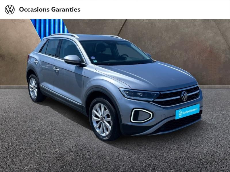 Voitures occasions VOLKSWAGEN T-ROC Style Cesson-Sévigné