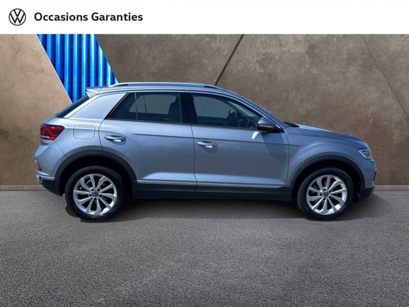 Voitures occasions VOLKSWAGEN T-ROC Style Cesson-Sévigné