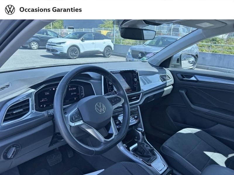 Voitures occasions VOLKSWAGEN T-ROC Style Cesson-Sévigné