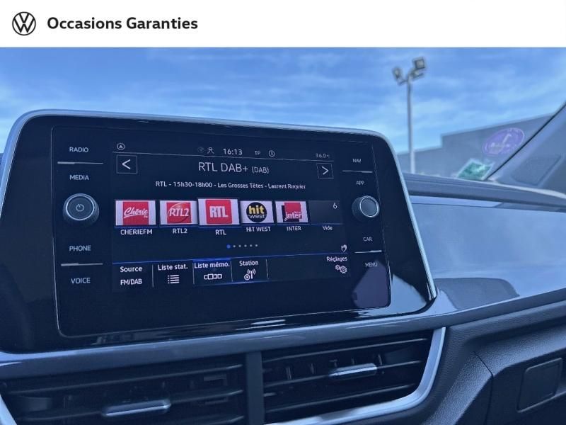 Voitures occasions VOLKSWAGEN T-ROC Style Cesson-Sévigné