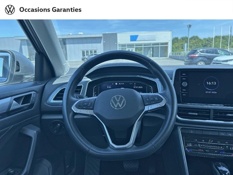 Voitures occasions VOLKSWAGEN T-ROC Style Cesson-Sévigné