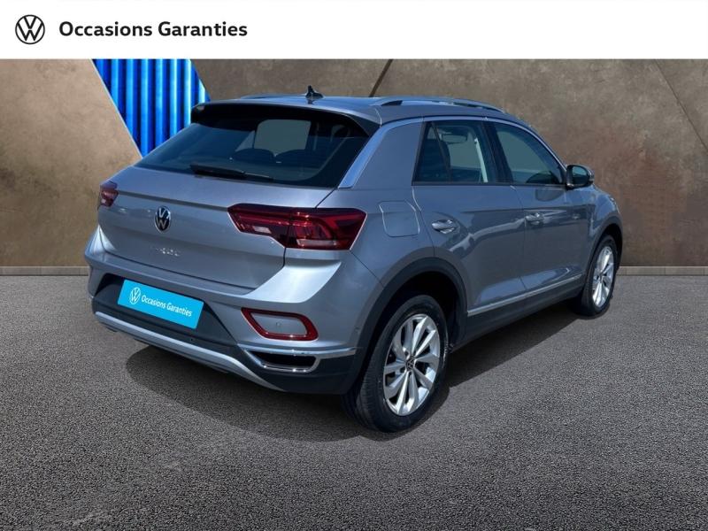 Voitures occasions VOLKSWAGEN T-ROC Style Cesson-Sévigné