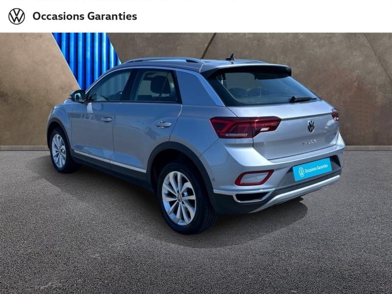 Voitures occasions VOLKSWAGEN T-ROC Style Cesson-Sévigné