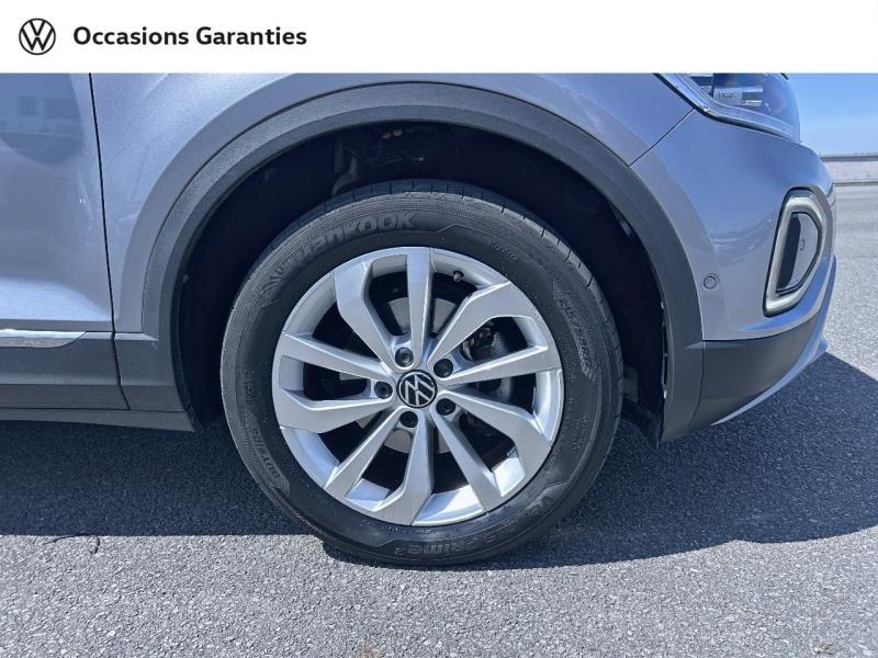 Voitures occasions VOLKSWAGEN T-ROC Style Cesson-Sévigné