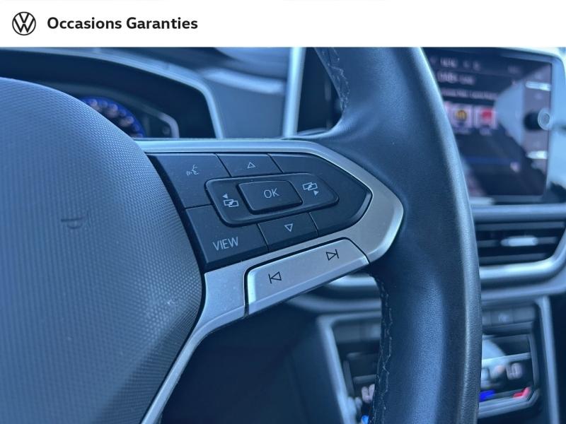 Voitures occasions VOLKSWAGEN T-ROC Style Cesson-Sévigné