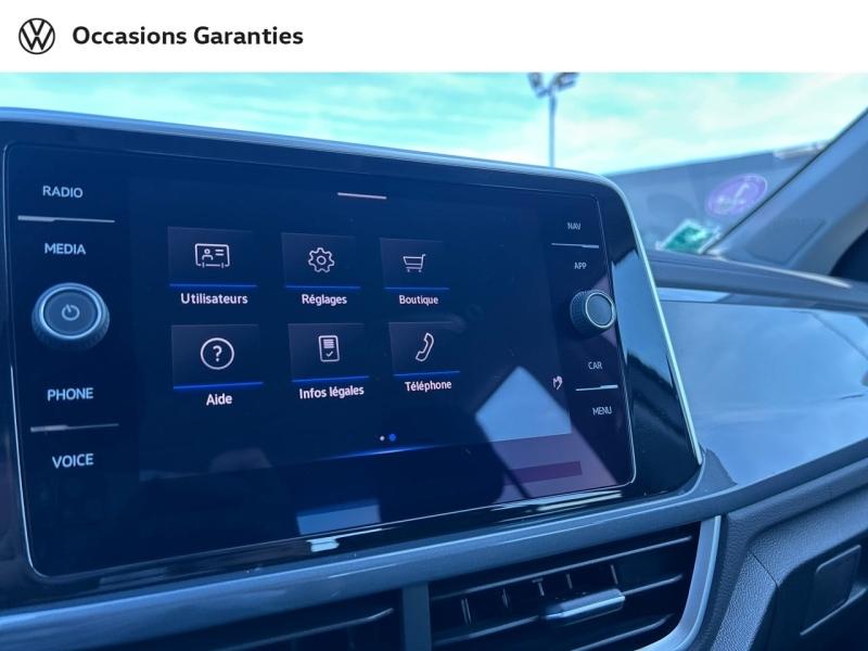 Voitures occasions VOLKSWAGEN T-ROC Style Cesson-Sévigné
