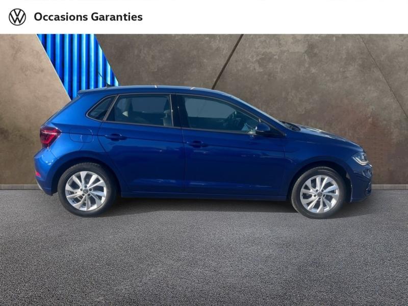 Voitures occasions VOLKSWAGEN POLO Style Cesson-Sévigné