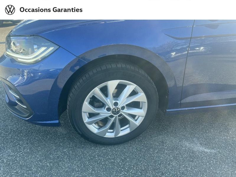Voitures occasions VOLKSWAGEN POLO Style Cesson-Sévigné