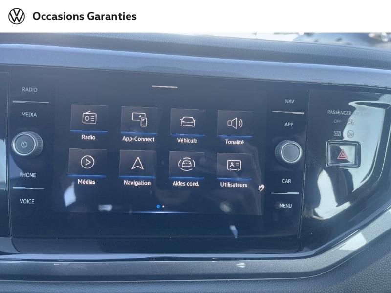 Voitures occasions VOLKSWAGEN POLO Style Cesson-Sévigné