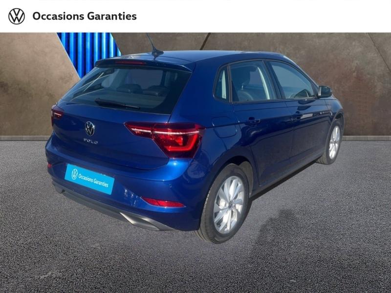 Voitures occasions VOLKSWAGEN POLO Style Cesson-Sévigné