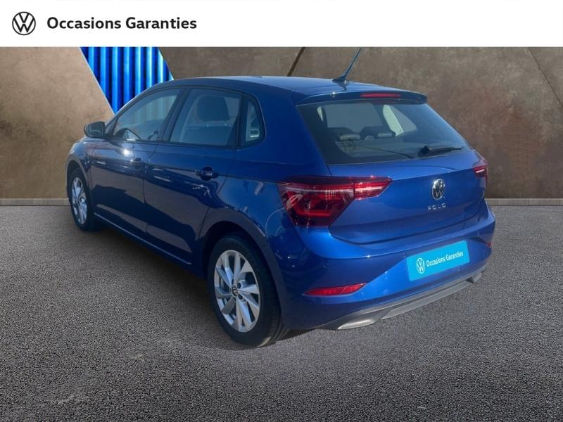 Voitures occasions VOLKSWAGEN POLO Style Cesson-Sévigné