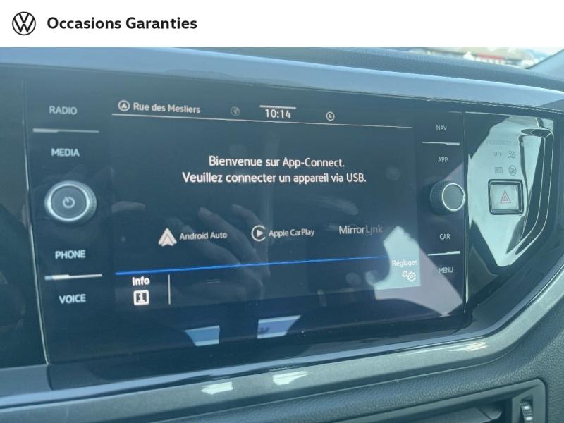 Voitures occasions VOLKSWAGEN POLO Style Cesson-Sévigné