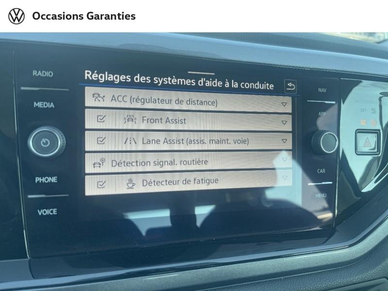 Voitures occasions VOLKSWAGEN POLO Style Cesson-Sévigné