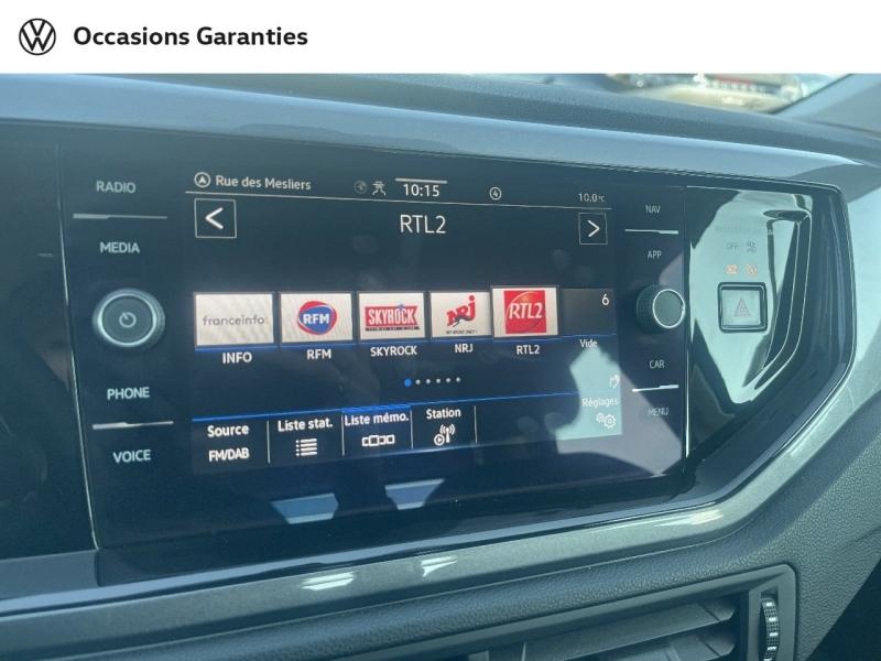 Voitures occasions VOLKSWAGEN POLO Style Cesson-Sévigné