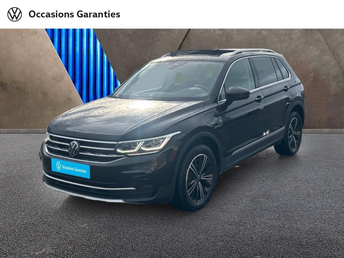 Voitures occasions VOLKSWAGEN TIGUAN Elegance Cesson-Sévigné