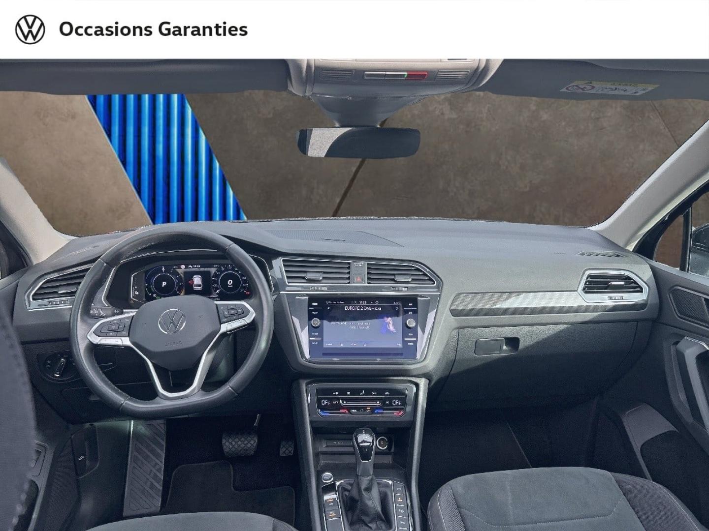 Voitures occasions VOLKSWAGEN TIGUAN Elegance Cesson-Sévigné