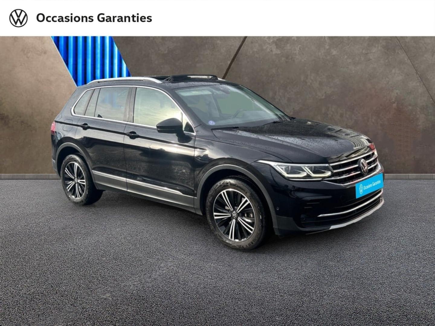 Voitures occasions VOLKSWAGEN TIGUAN Elegance Cesson-Sévigné