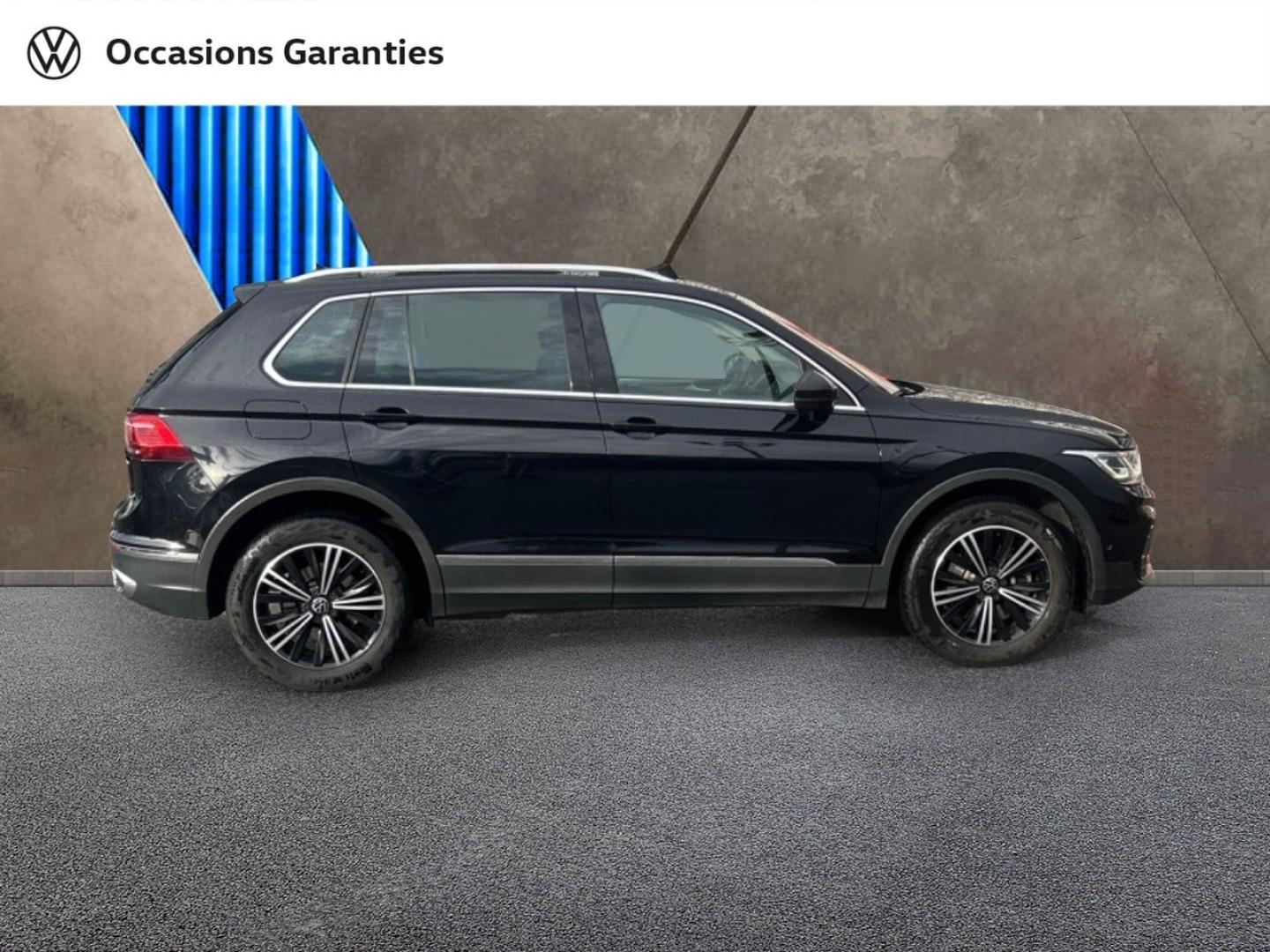 Voitures occasions VOLKSWAGEN TIGUAN Elegance Cesson-Sévigné