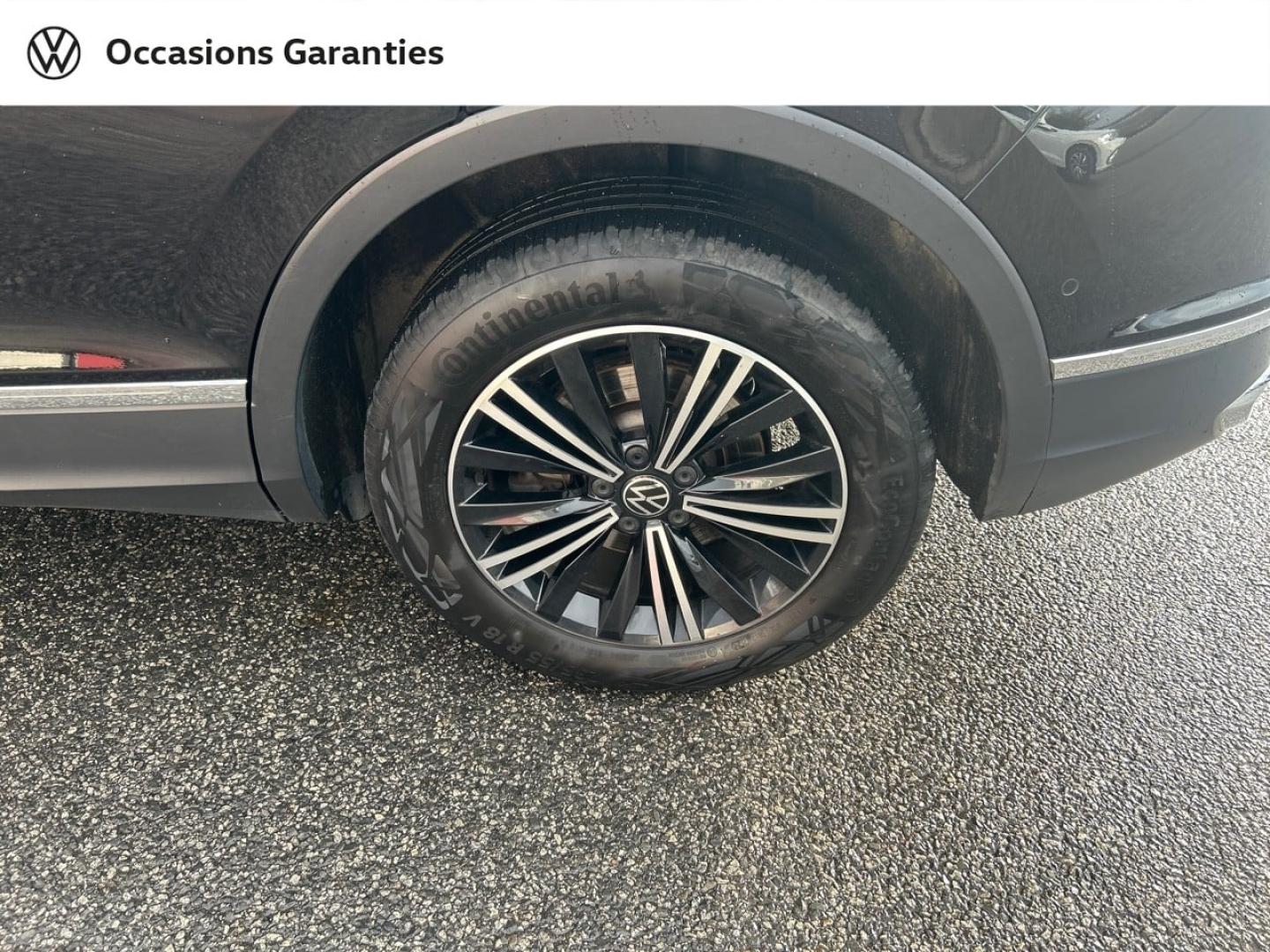 Voitures occasions VOLKSWAGEN TIGUAN Elegance Cesson-Sévigné