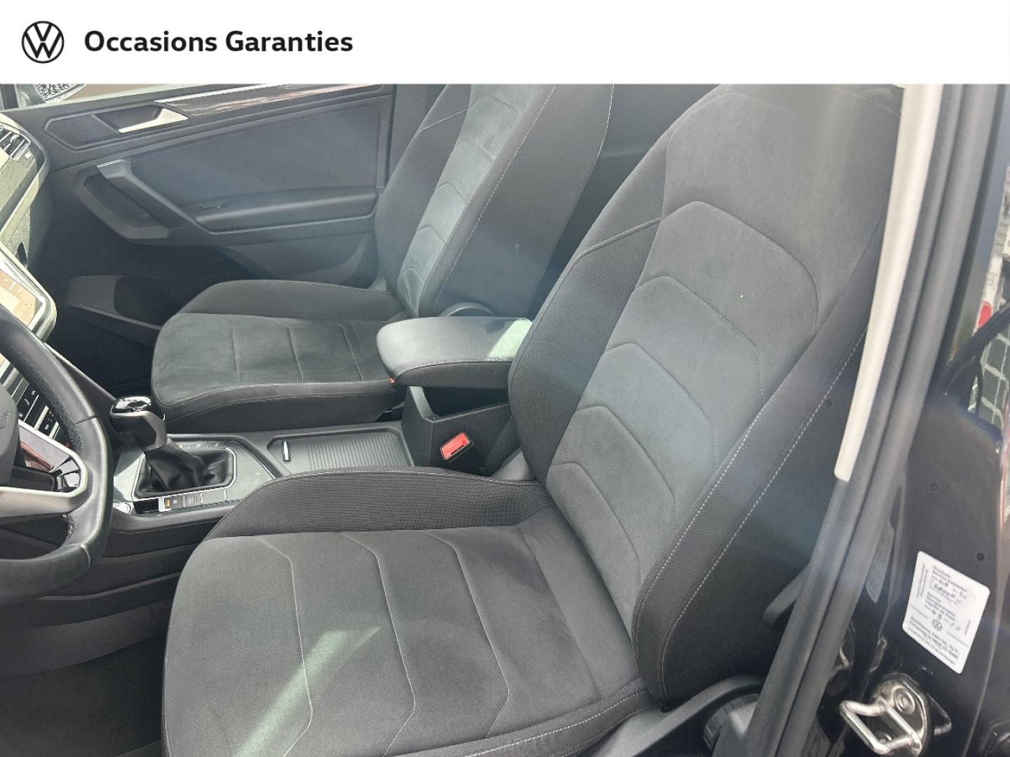 Voitures occasions VOLKSWAGEN TIGUAN Elegance Cesson-Sévigné