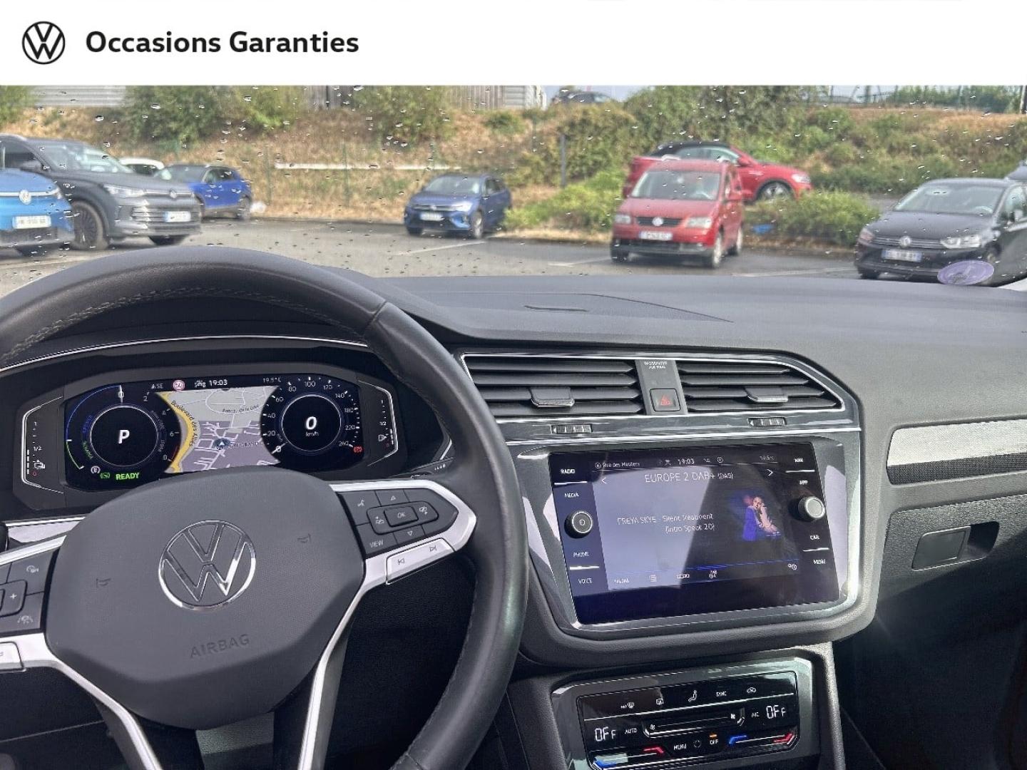Voitures occasions VOLKSWAGEN TIGUAN Elegance Cesson-Sévigné