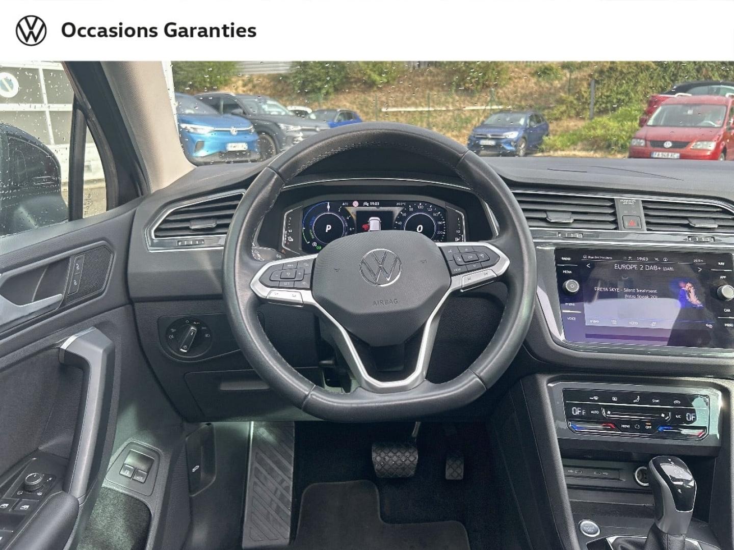 Voitures occasions VOLKSWAGEN TIGUAN Elegance Cesson-Sévigné
