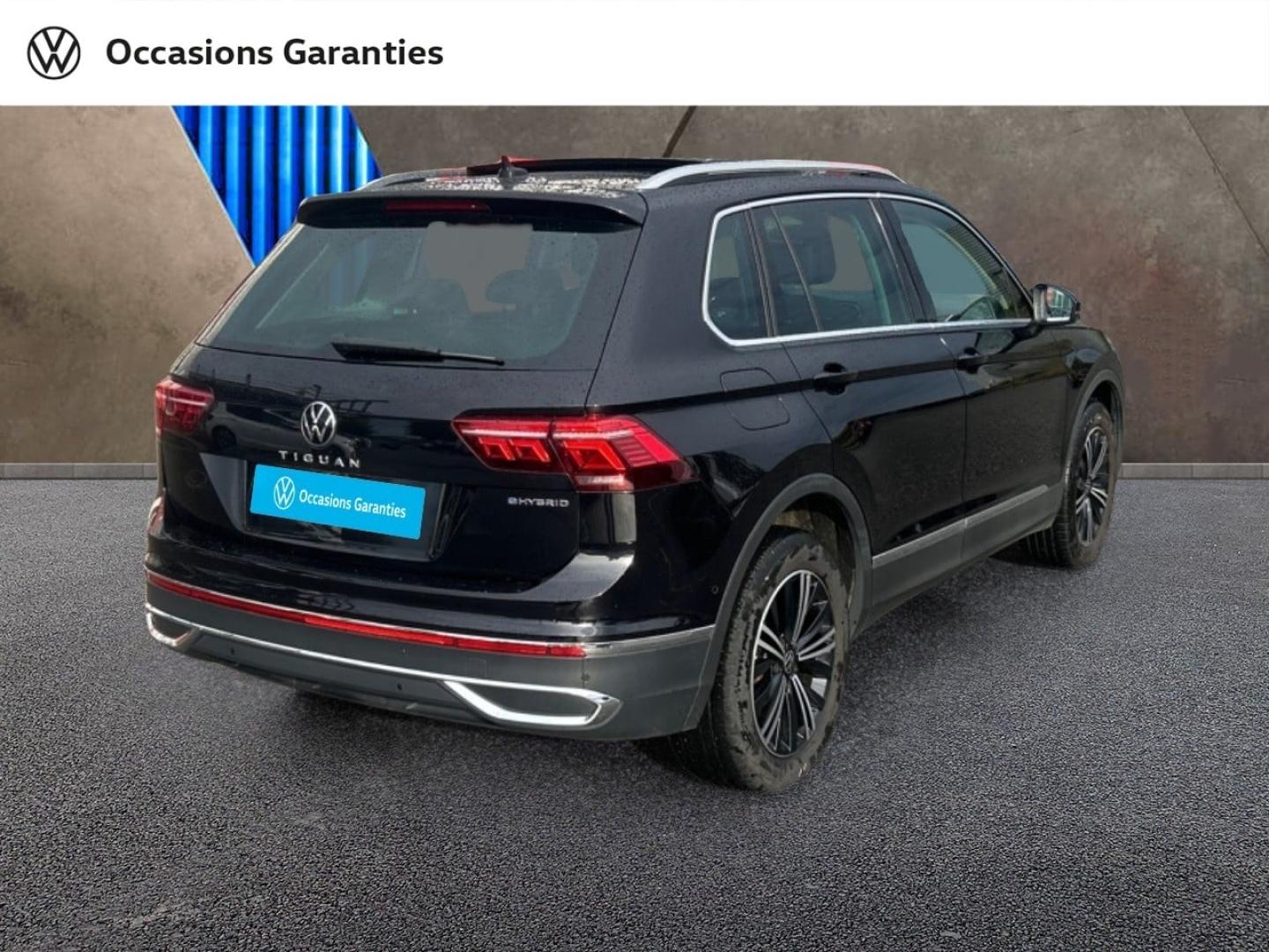 Voitures occasions VOLKSWAGEN TIGUAN Elegance Cesson-Sévigné